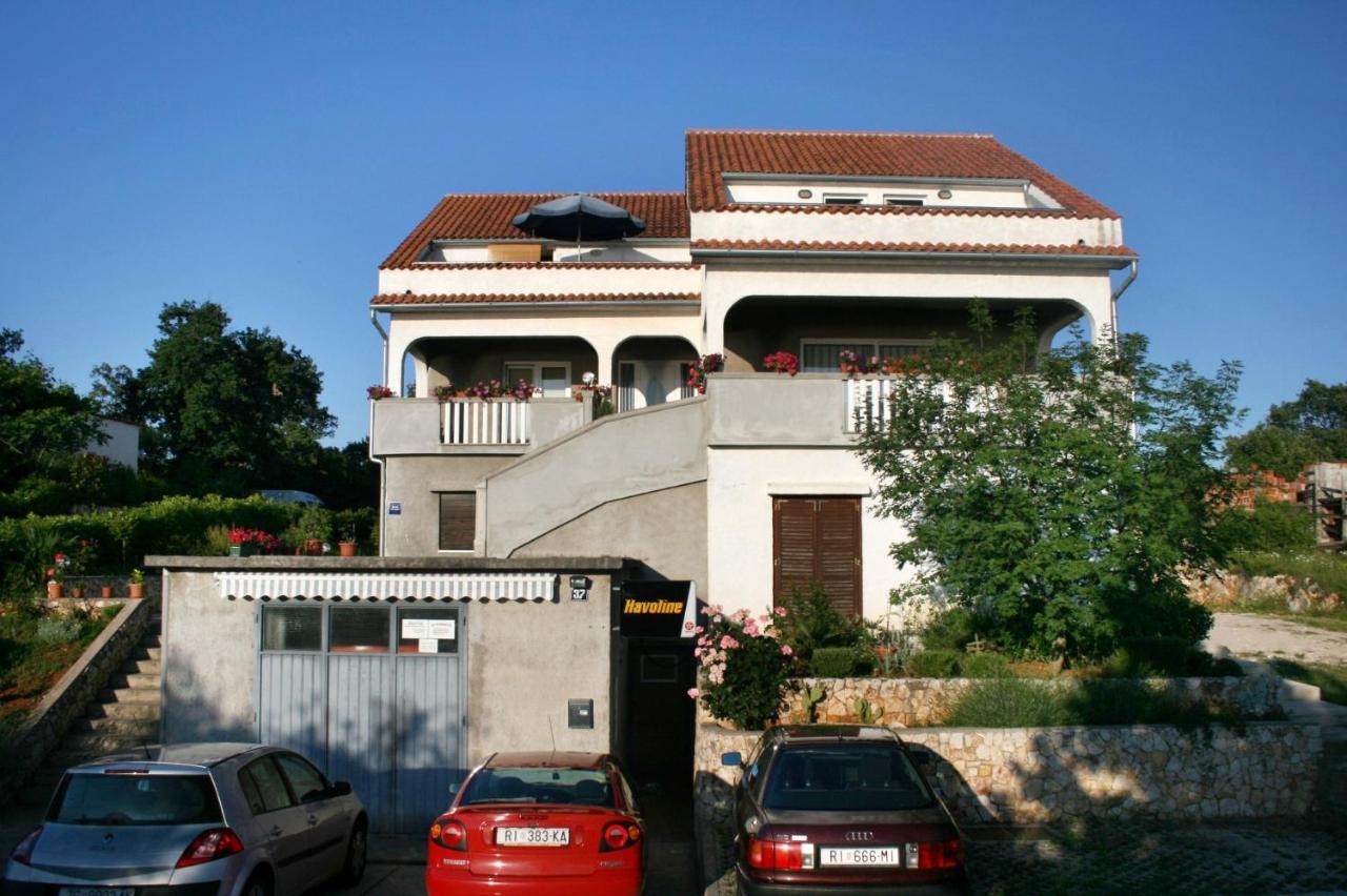 Apartments With A Parking Space Njivice, Krk - 5427 Extérieur photo