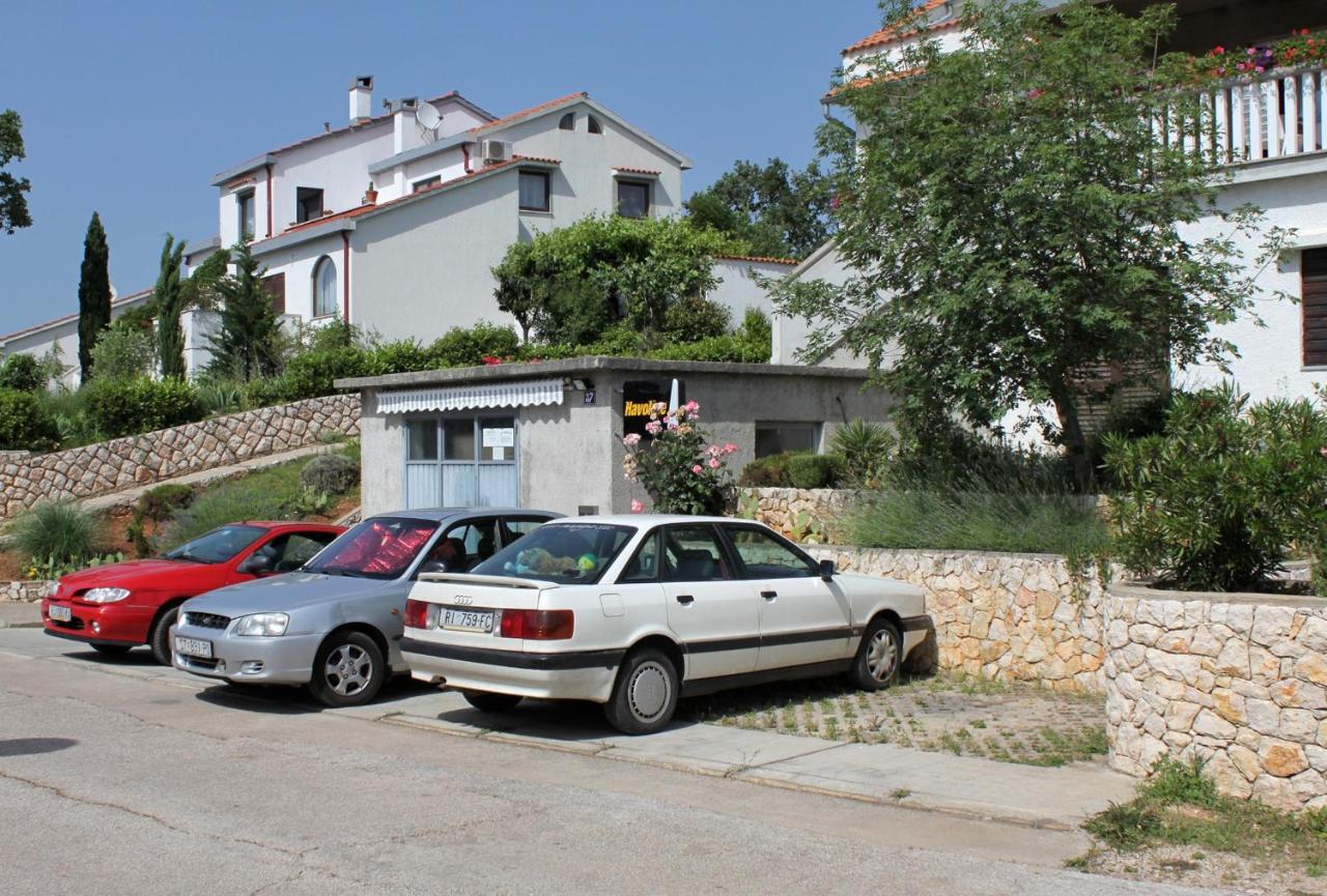 Apartments With A Parking Space Njivice, Krk - 5427 Extérieur photo