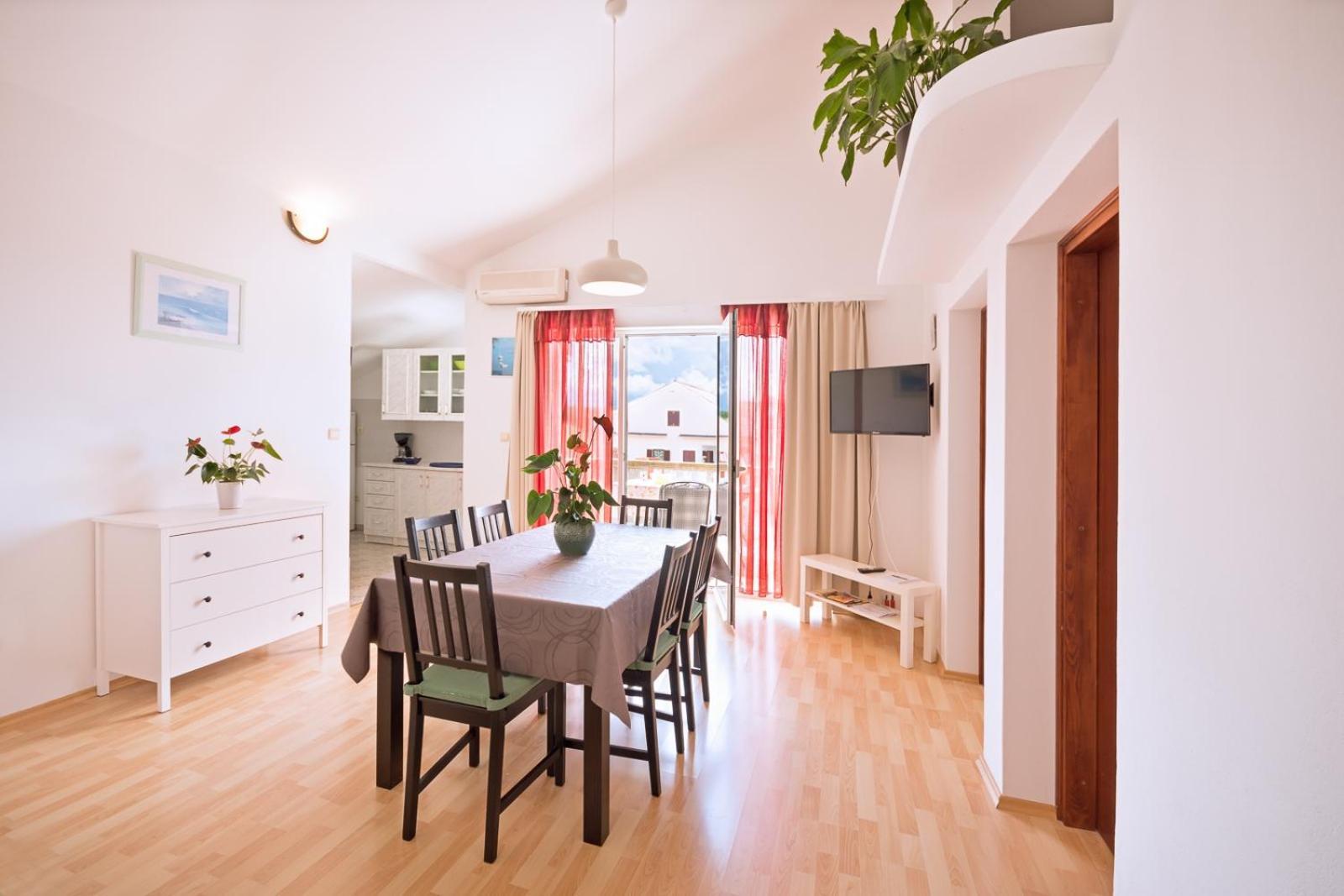 Apartments With A Parking Space Njivice, Krk - 5427 Chambre photo