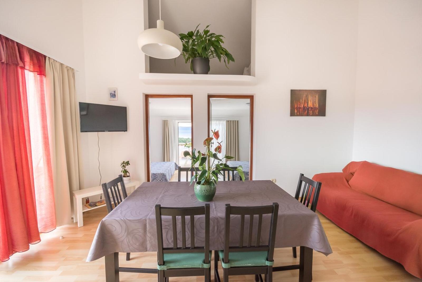 Apartments With A Parking Space Njivice, Krk - 5427 Chambre photo